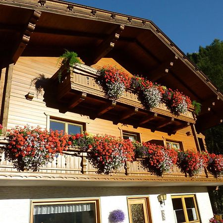 Pension Appartement Ambrosi Heiligenblut Eksteriør billede