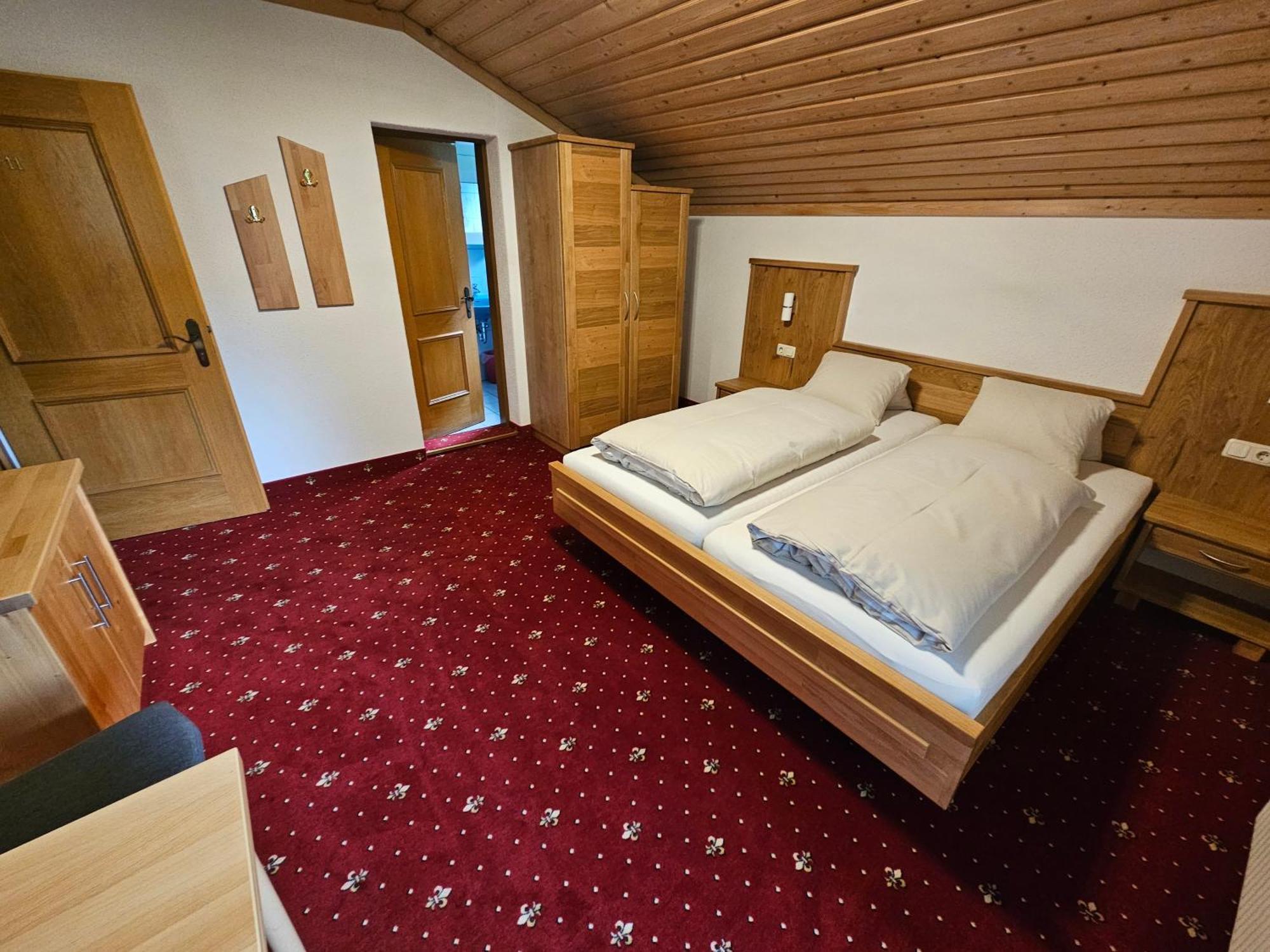 Pension Appartement Ambrosi Heiligenblut Eksteriør billede