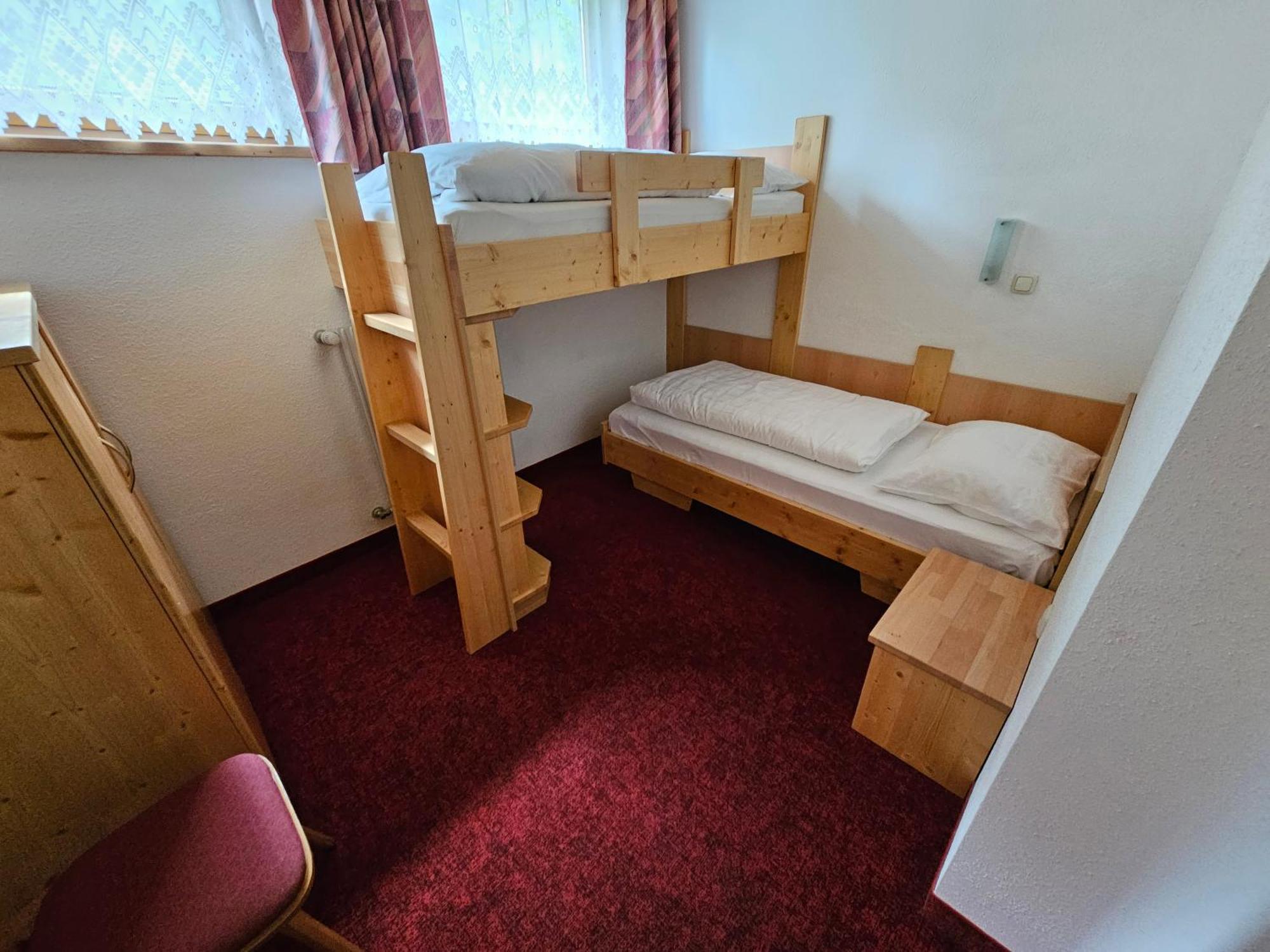Pension Appartement Ambrosi Heiligenblut Eksteriør billede