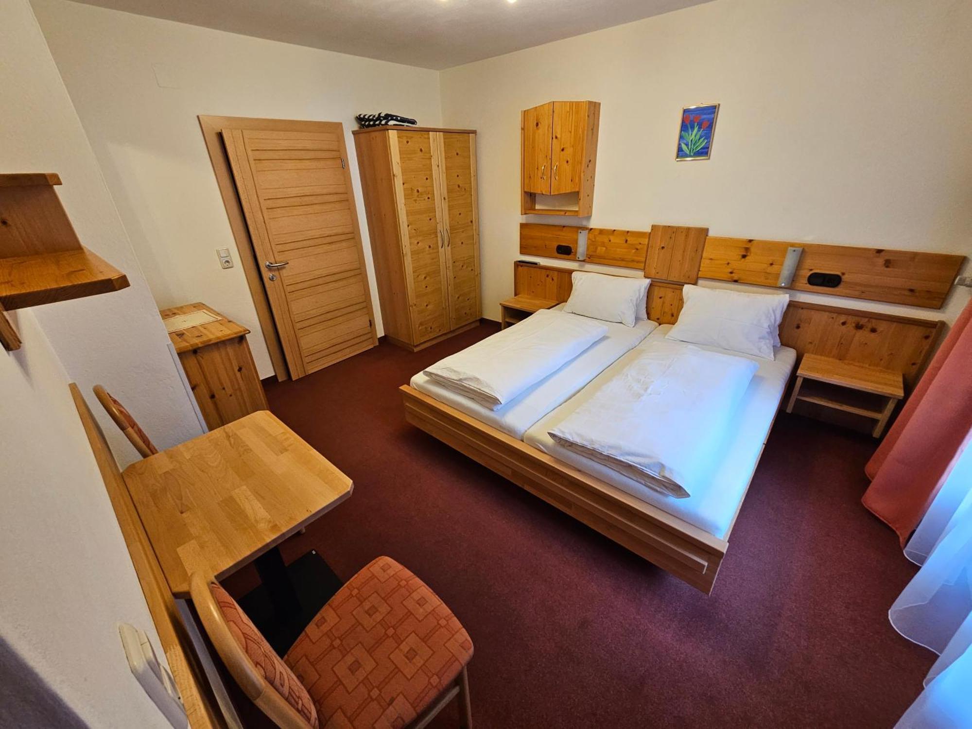 Pension Appartement Ambrosi Heiligenblut Eksteriør billede
