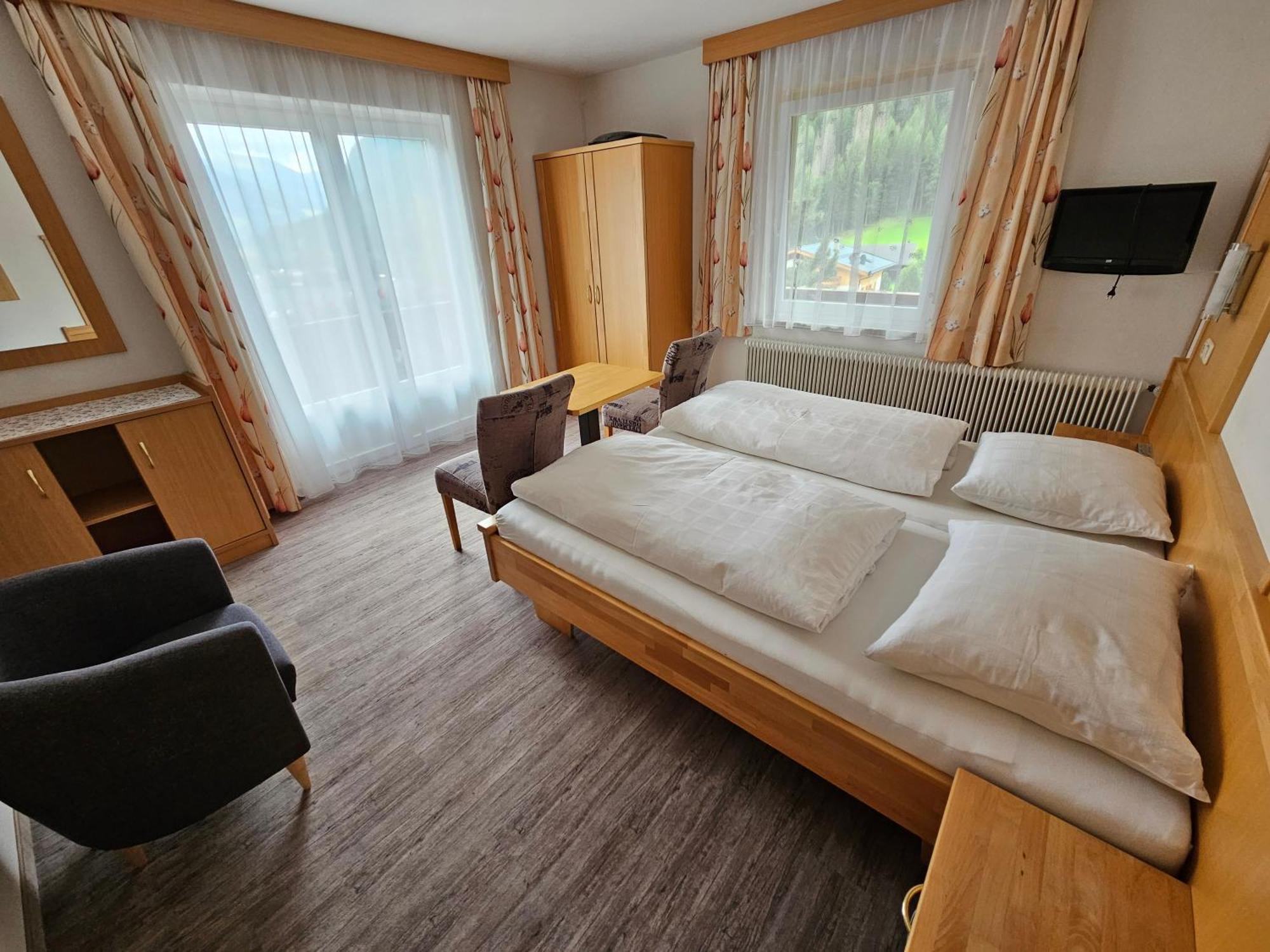 Pension Appartement Ambrosi Heiligenblut Eksteriør billede