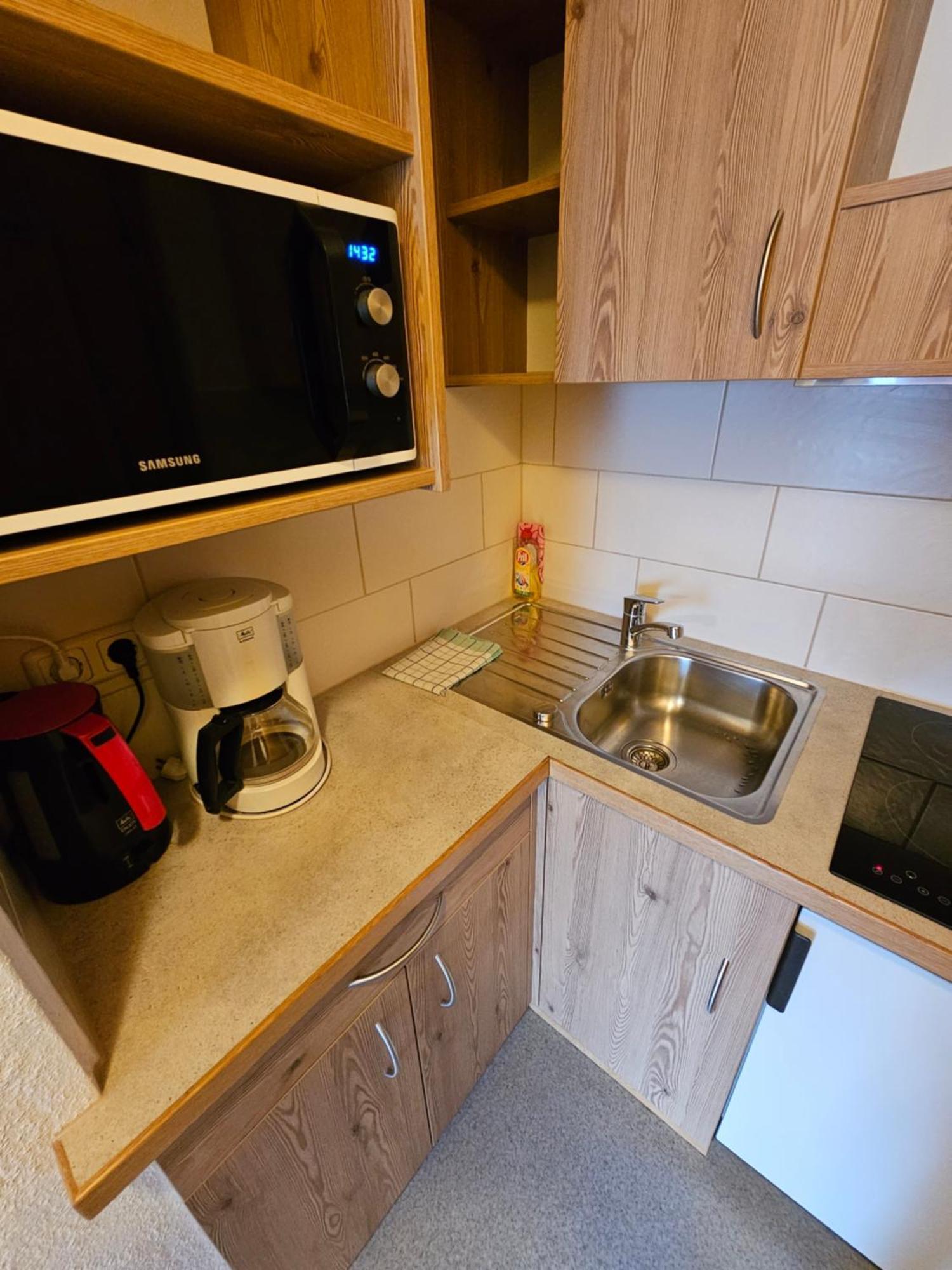 Pension Appartement Ambrosi Heiligenblut Eksteriør billede
