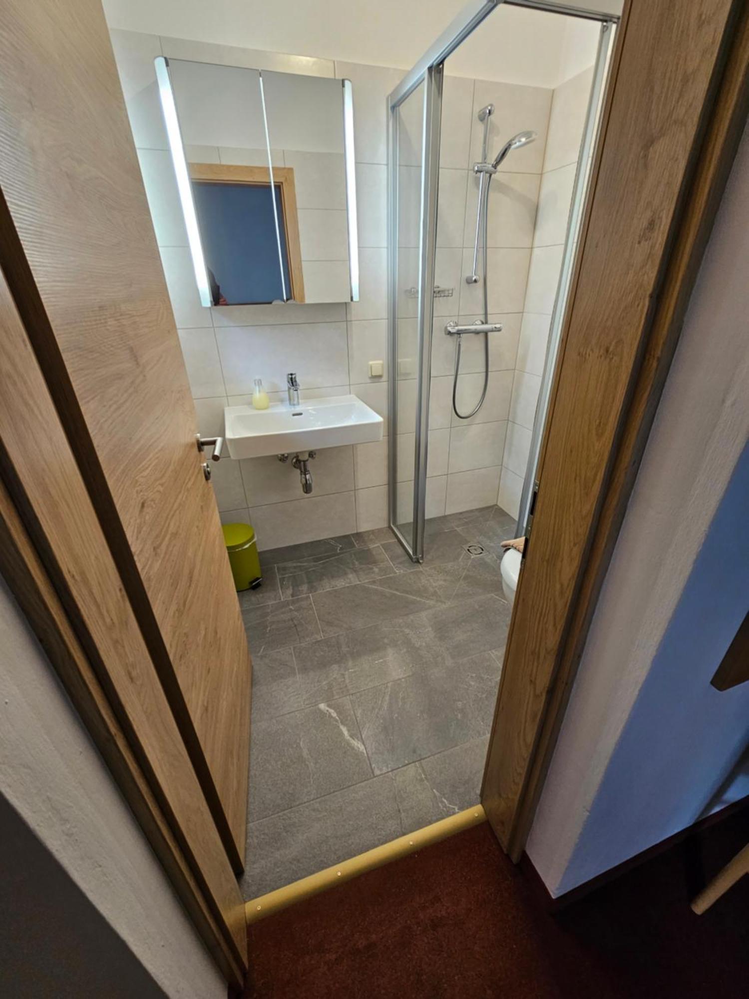 Pension Appartement Ambrosi Heiligenblut Eksteriør billede