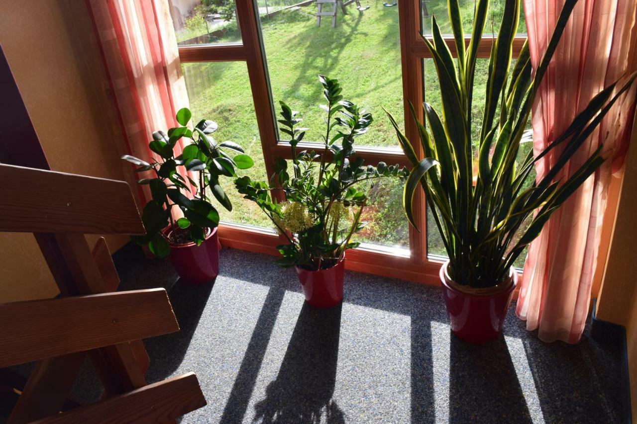 Pension Appartement Ambrosi Heiligenblut Eksteriør billede
